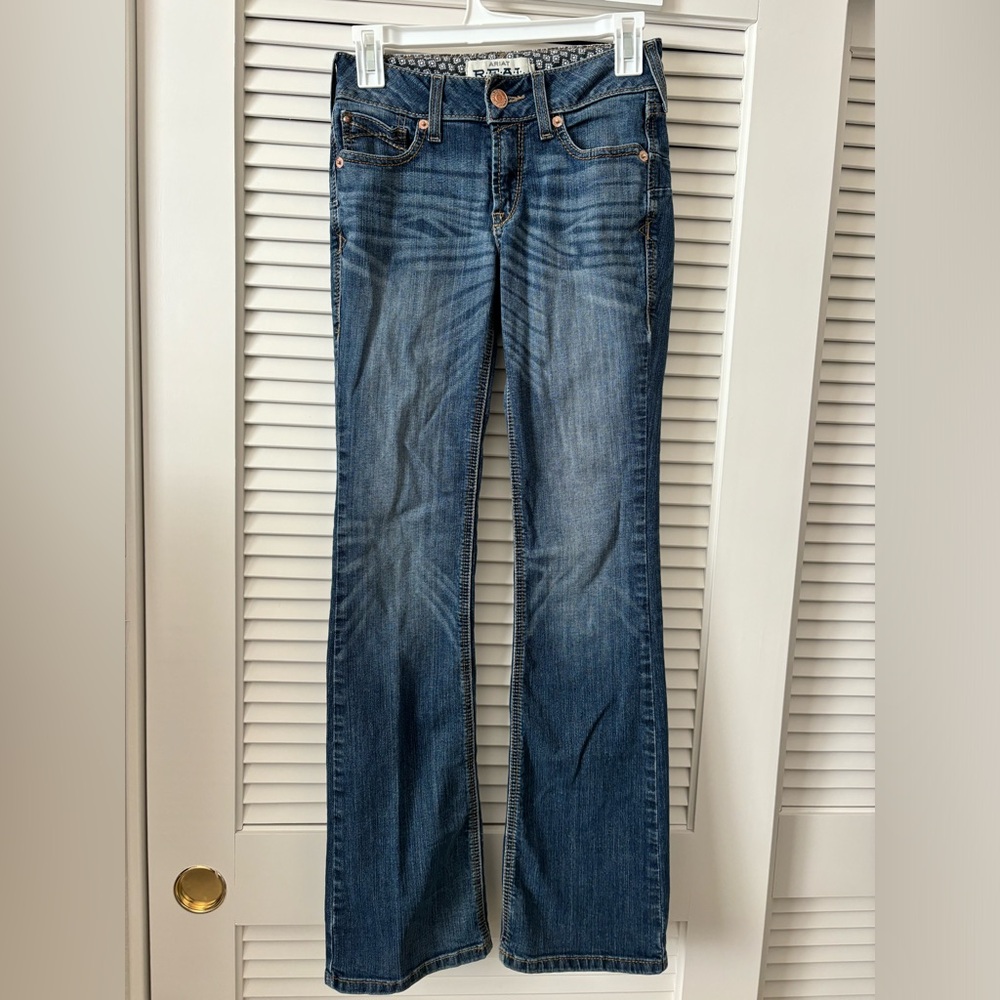Ariat 25R bootcut jeans